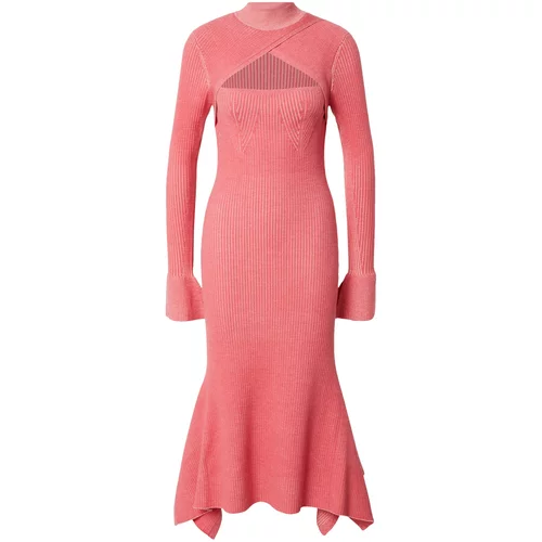 3.1 Phillip Lim Pletena haljina roza