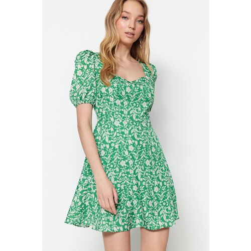 Trendyol Ženska haljina Floral Patterned Cijene