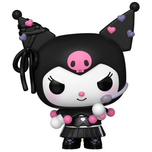 Funko Bobble Figure Hello Kitty and Friends POP! - Kuromi K-Pop #143 Cene