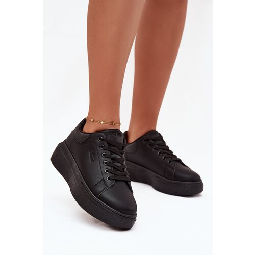 Big Star Womens Sneakers On Platform Big Star Slike