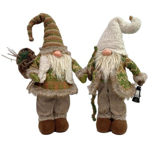 Dekoracija GNOM 70CM FOREST Slike