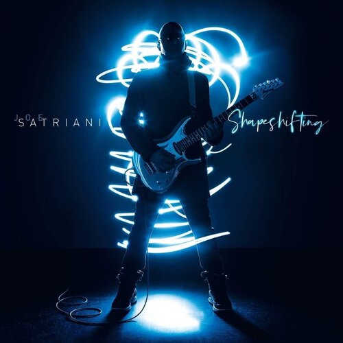 Joe Satriani Shapeshifting Cene