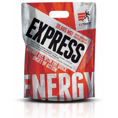 ExtriFit express energy gel 80g Cene