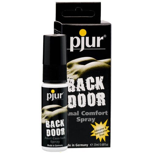 Pjur Analni sprej Back Door, 20 ml Cene