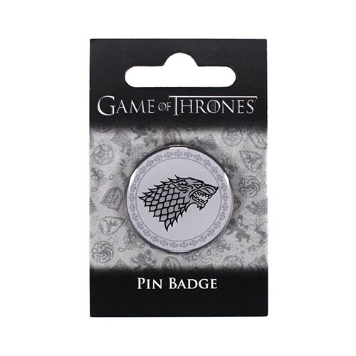 Half Moon Bay igra prestolov stark pin, (20874719) Slike