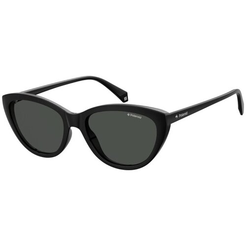 Polaroid PLD4080/S 807/M9 Polarized ONE SIZE (55) Črna/Siva Slike