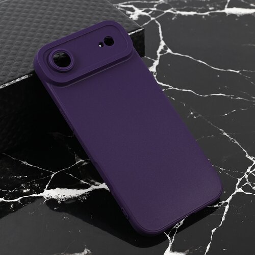 Teracell Maska za iPhone 17 Air 66 mat Giulietta tamno ljubičasta Cene
