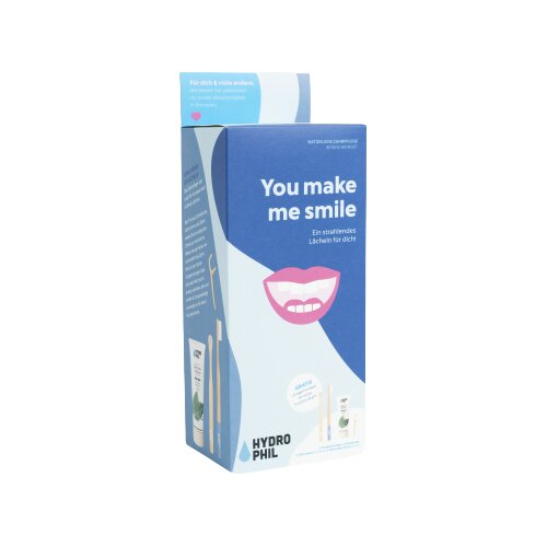 Hydrophil Set za dentalnu njegu "You make me smile" Cijene