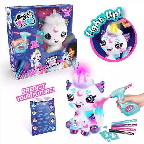 Canal Toys style 4 ever, plišasti samorog za barvanje Cene
