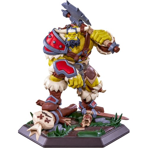  Warcraft Orc Grunt zbirateljski kip 23cm Cene