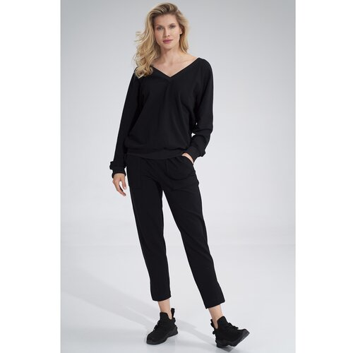 Figl Woman&amp;#039;s Pants M778 Slike