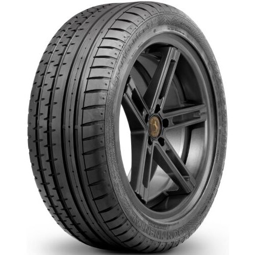 Continental ContiSportContact 2 ( 255/40 R19 100Y XL MO ) Slike