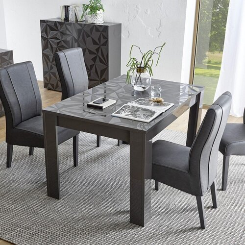 LC Mobili Raztegljiva jedilna miza 137�185x90 cm PRISMA 342399AL Cene