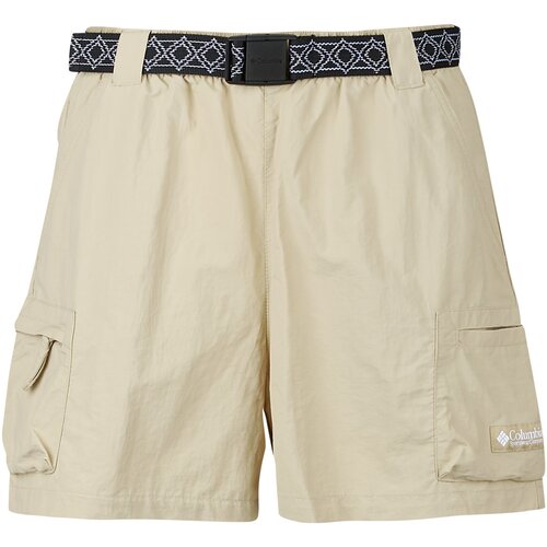 Columbia SEQUOIA GROVE WOVEN SHORT Bež Cijene