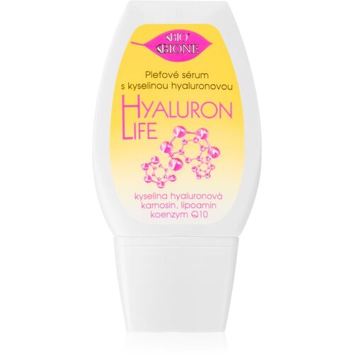 Bione Cosmetics Hyaluron Life hidratantni i hranjivi serum za lice 40 ml Slike