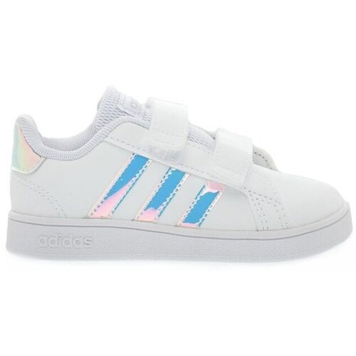 Adidas Nizke superge Grand Court I Bela Cene