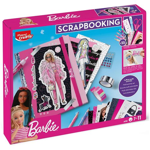 Maped Creativ SET SPOMENAR BARBIE Cene