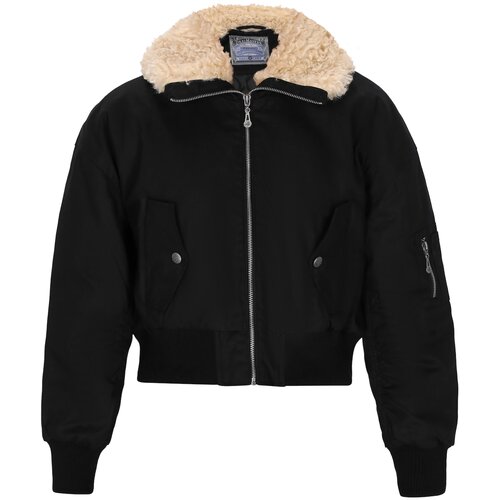 DreiMaster Vintage Prijelazna jakna crna Slike