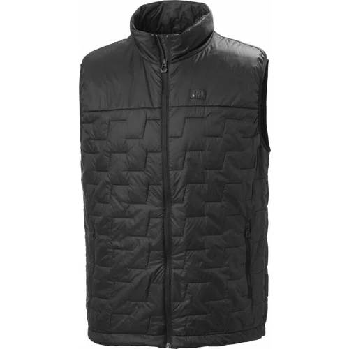 Helly Hansen Men's Lifaloft Insulator Vest Black S Prslu na otvorenom