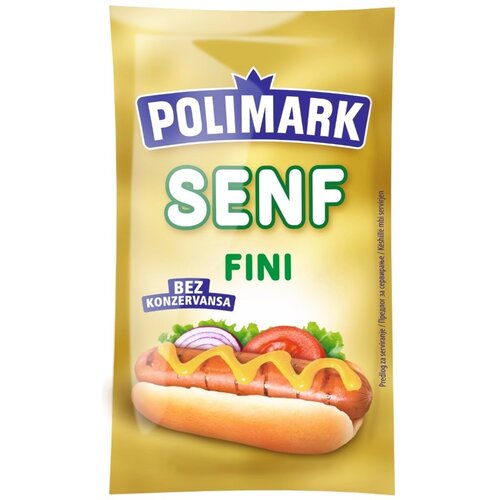 Polimark senf kesica 45g Slike
