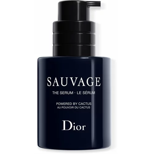 Dior Sauvage The Serum serum za lice za muškarce 50 ml