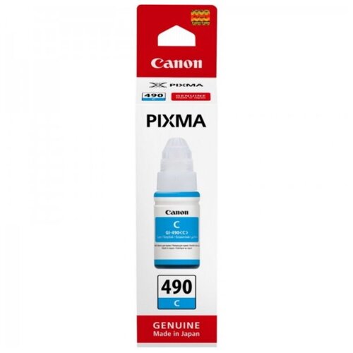 Canon Kertridž GI-490/plava Cene