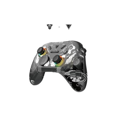 Fantech joypad wireless WGP15 eos pro multiplatform rgb crni Slike