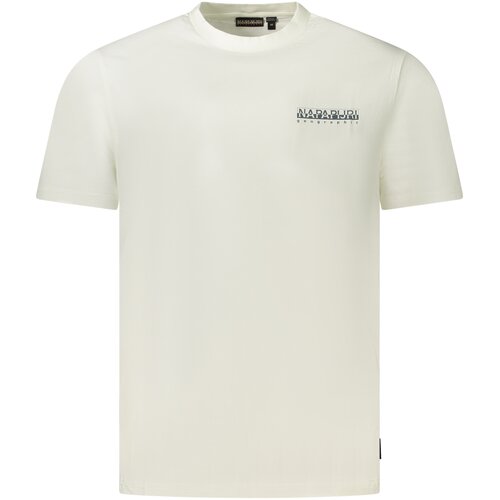 Napapijri SHORT SLEEVE T-SHIRT MEN WHITE Cijene