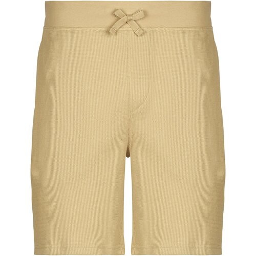 Polo Ralph Lauren Kratke hlače &amp;amp; Bermuda SLIM SHORT-SLEEP-BOTTOM Bež Slike