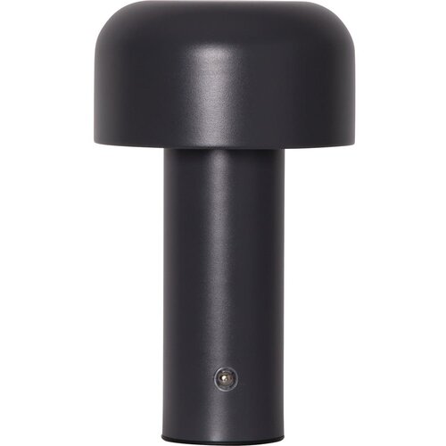 Star Trading Siva LED stolna lampa (visina 21,5 cm) Bobby &amp;ndash; Slike