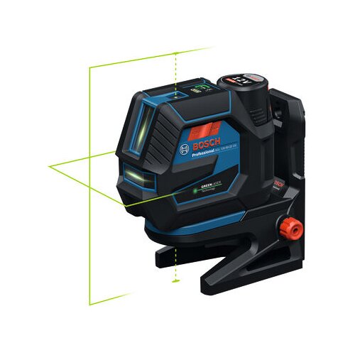 Bosch PROFESSIONAL nivelirni laser akumulatorski GCL 12V-50-22 CG, 0601066S02 Slike