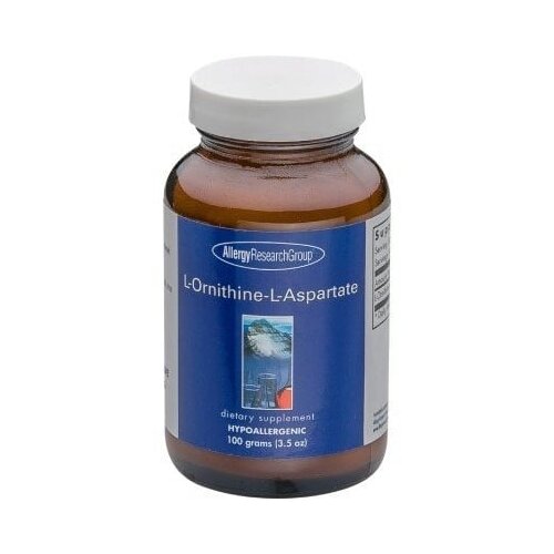 Allergy Research Group L-ornitin-L-aspartat Slike