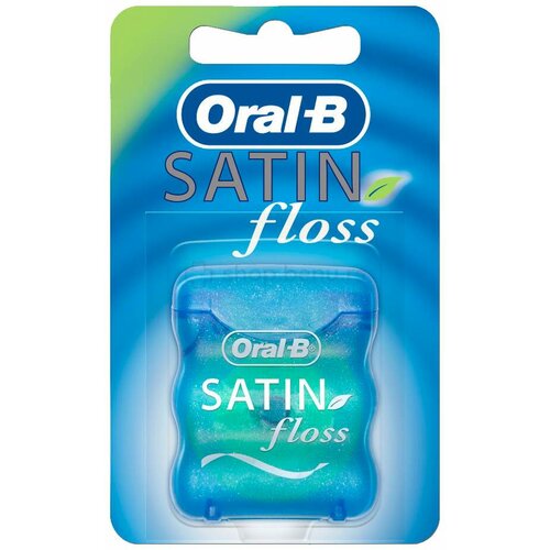 Oral-b konac za zube satenski, voskirani 25 m Cene