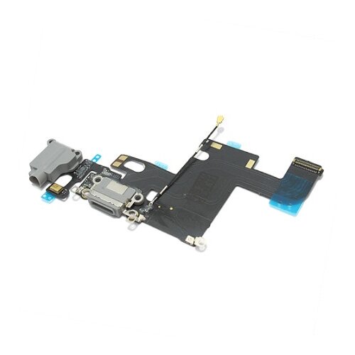  flet kabal za iphone 6g sa konektorom punjenja i handsfree crni ( FK534 ) Cene