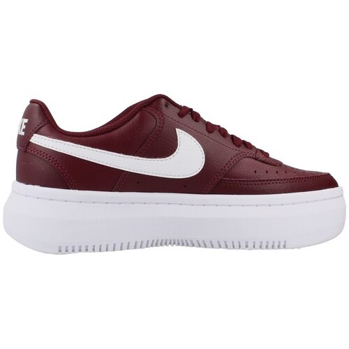 Nike Modne superge Court Vision Alta Rdeča Slike