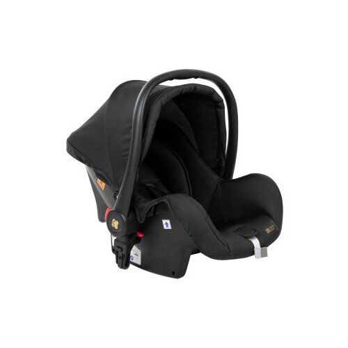 Kikka Boo autosedi&scaron;te 0+ (0-13 kg) kaia black ( KKB90201 ) Cene