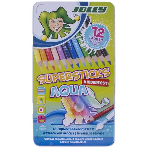 Jolly Supersticks Kinderfest AQUA - 12 k. Cene