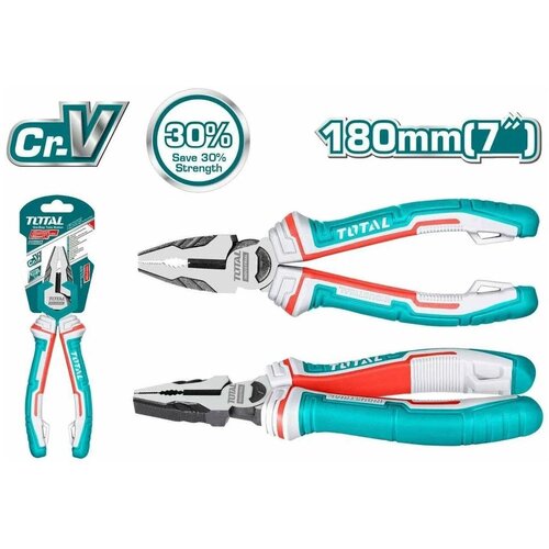Total kombinovana kle&scaron;ta 18cm THT210706S Cene
