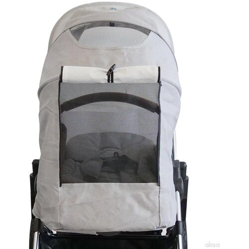 Puerri trio sistem diamond, grey &amp;amp; silver frame Slike