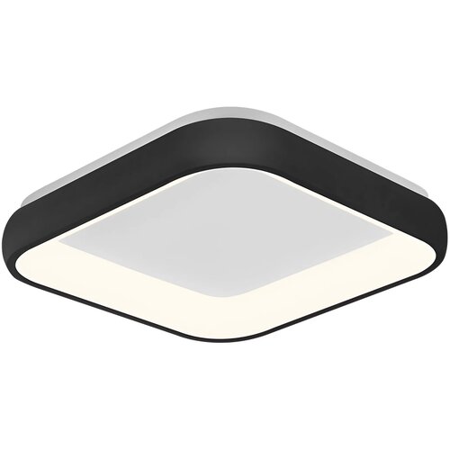 Braytron LED Plafonjera Kvadratna 36W Crni CCT IP20 BH17-02881 Cene