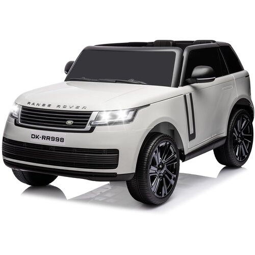  Automobili na akumulator za djecu Range Rover 28140, Bijeli Cene