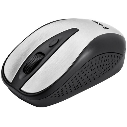 Tracer Bežični optički mi&amp;scaron; 1600dpi RF Nano USB srebrni Joy II Slike