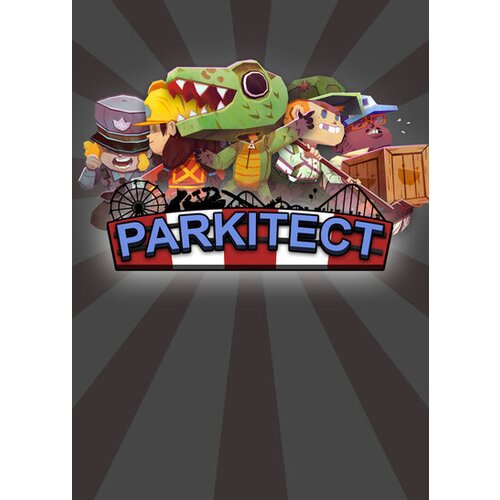 Steam Parkitect Key GLOBAL Cene