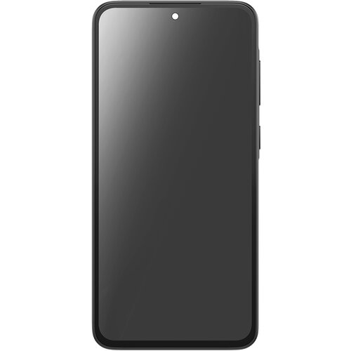 Samsung Originalni popoln zaslon za Galaxy A36 LCD plošča z steklom in ohišjem, Črna, (5000037997) Cene