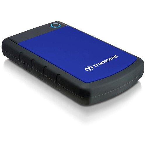 Transcend HDD 1TB StoreJet H3 portable,anti-shock,blue Cijene
