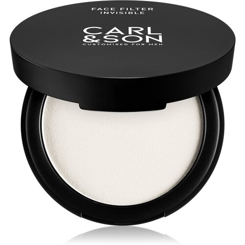 Carl &amp;amp; Son Face Filter Invisible matirajući puder 7,6 g Slike