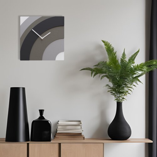 Callea Design Zidni sat Waves 10 boja Slike
