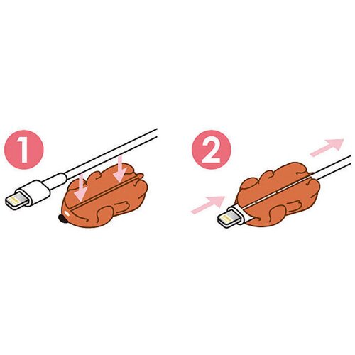  Zaštita za kabel patka Cene