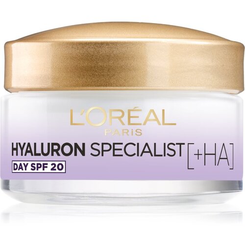L´Oréal Paris Hyaluron Specialist vlažilna krema za zapolnitev SPF 20 50 ml Cene