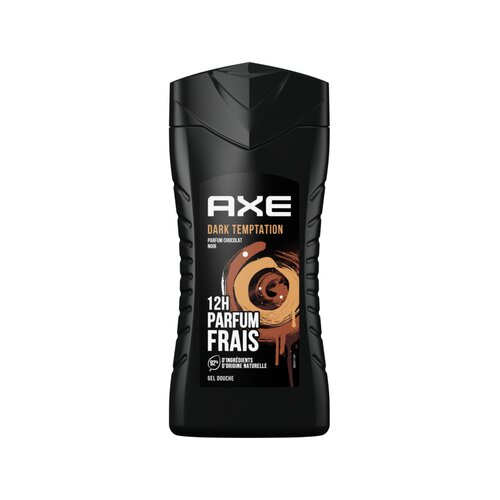 Axe Dark Temptation gel za prhanje za mo&amp;scaron;ke 400 ml Slike